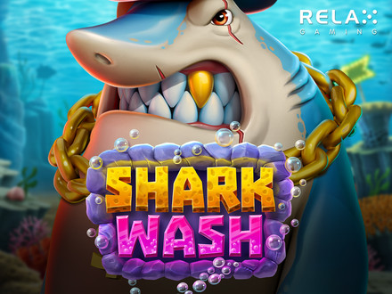 Shark Wash slot